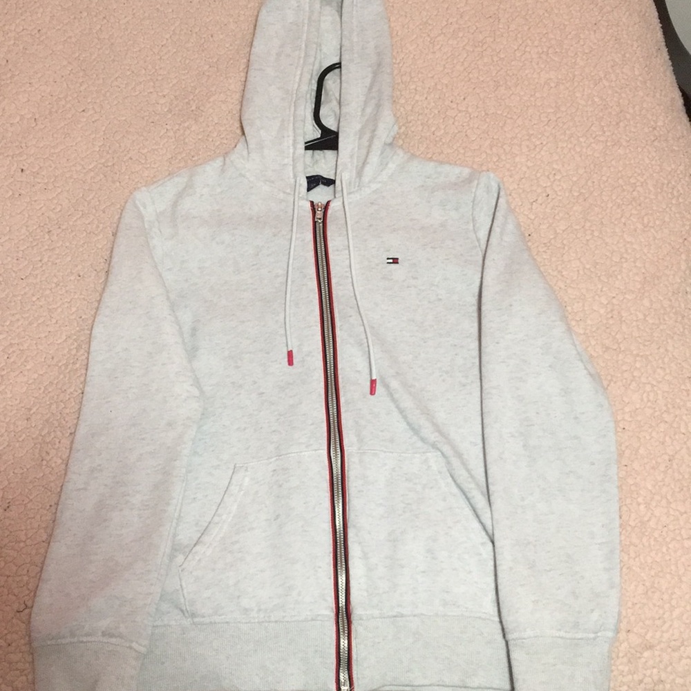 Tommy Hilfiger jacket in a size SMALL